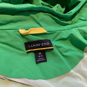 Lands' End Jackets & Coats - Lands end rain jacket Lands' End Jackets & Coats - Lands end rain jacket